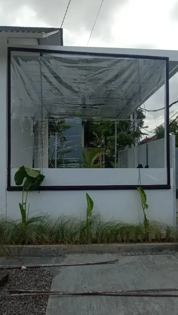 krey plastik transparan - Image 5 of 5