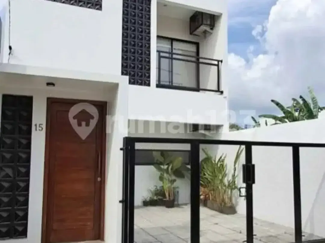 Dijual Villa Modern Minimalis Dekat Akomodasi Wisata - Image 4 of 10