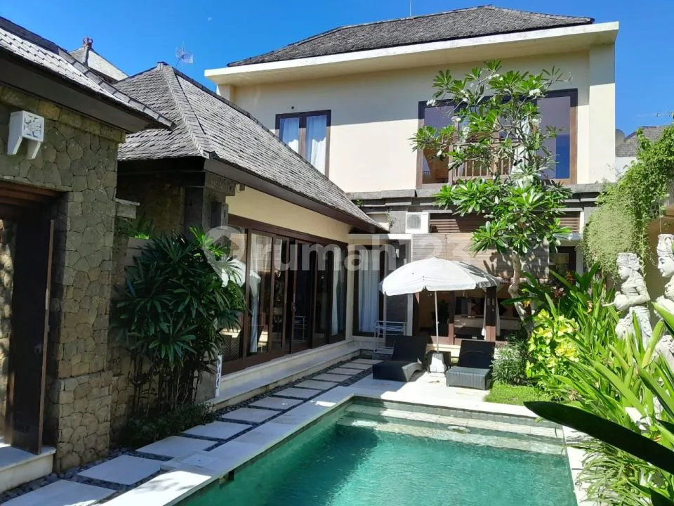 For Lease 2BR Villa In Front Of GWK Statue Ungasan Badung Bali - Image 2 of 4