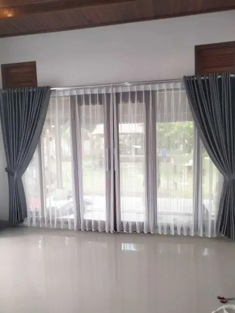 Korden Gorden Gordyn Blackout Murah dan Keren - Image 2 of 8