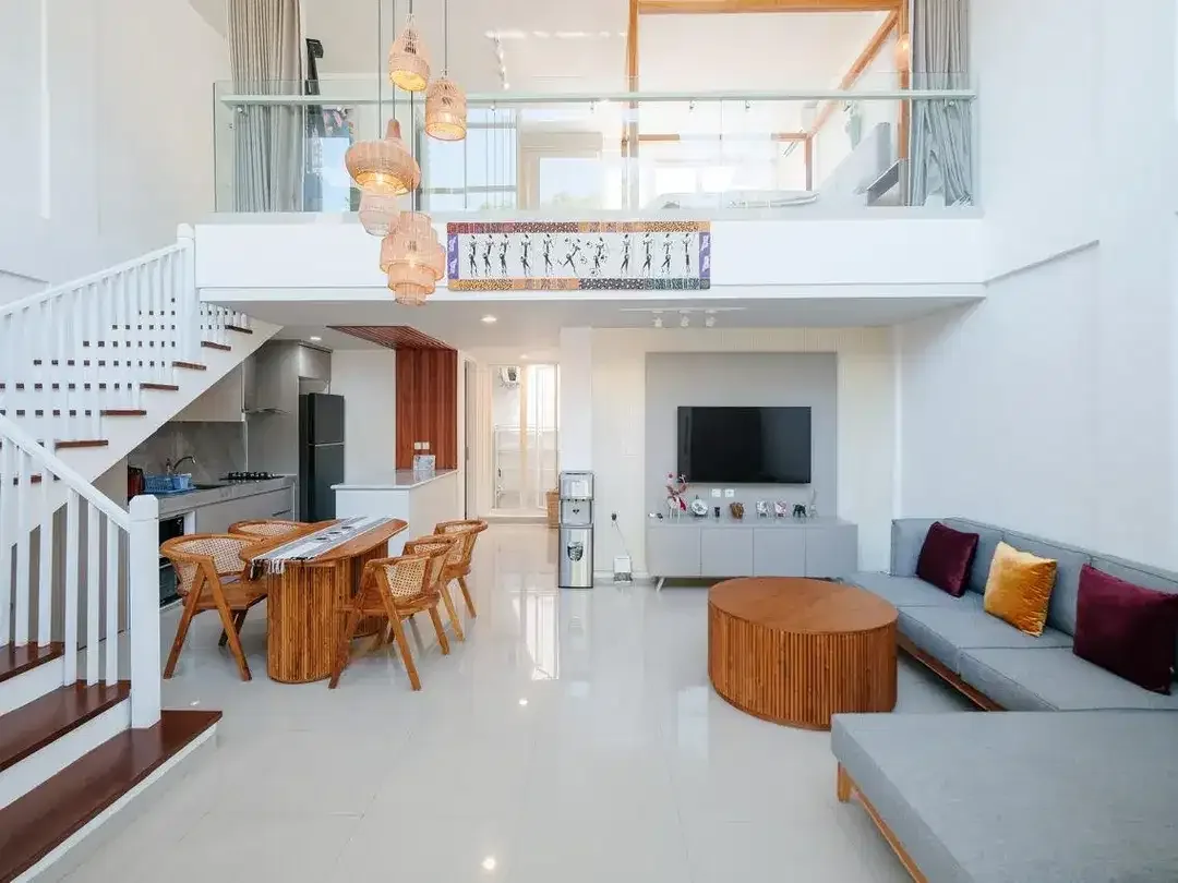 The View Villa Pecatu Furnished 2 Bedrooms For Rent - Image 1 of 10