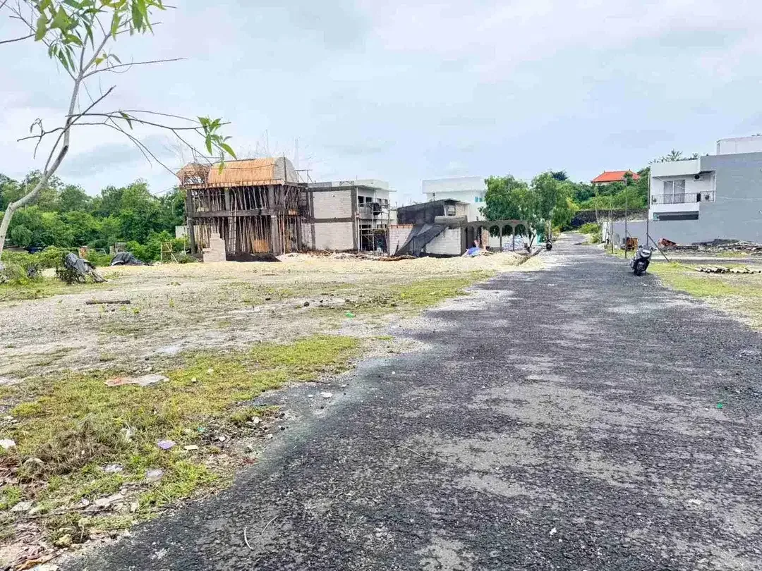 Tanah Strategis Lingkungan Villa 6 Menit ke Pantai Melasti Kuta Selatan - Image 10 of 10