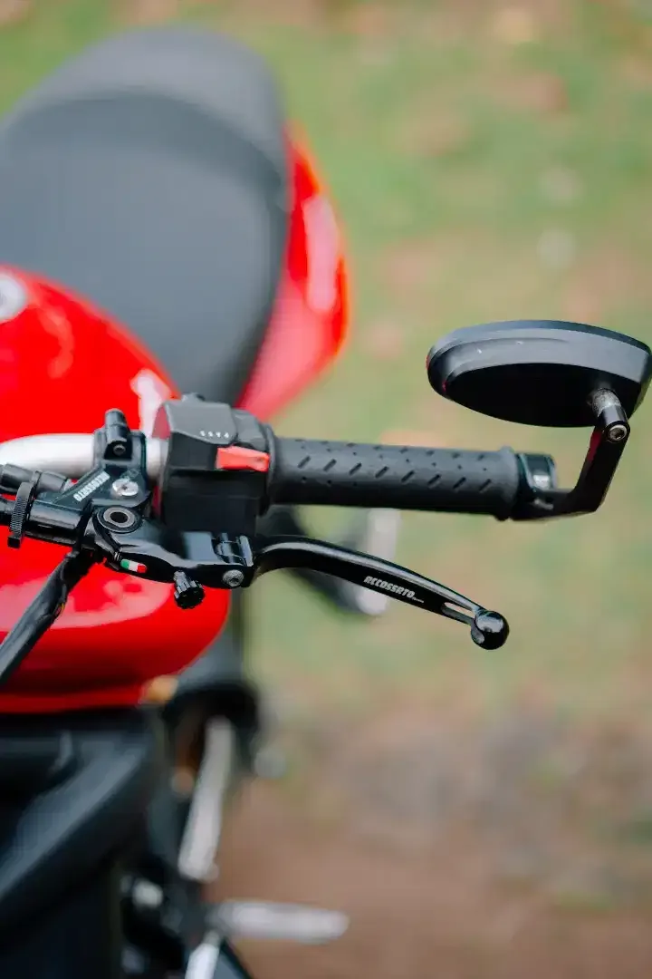 Triumph Street Triple 675 2012, FP, FULL OHLINS, modif banyak - Image 6 of 10