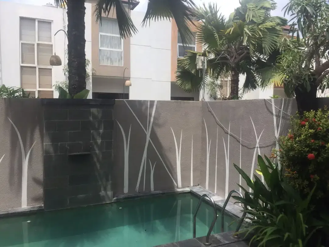 2 bedroom furnished seminyak badung bali - Image 10 of 10