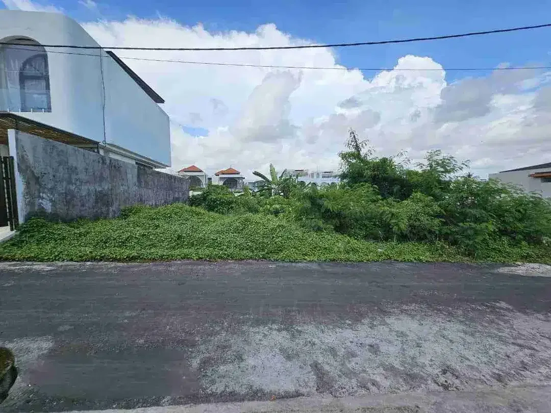 Tanah 300m2 di Tumbak bayuh pererenan badung bali - Image 3 of 5