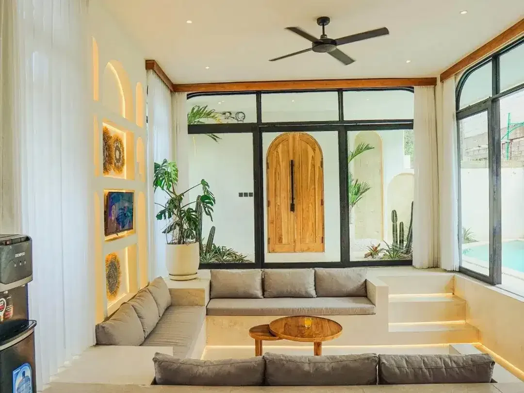 Siap untuk Invest, Villa baru di pecatu, Hidden Gem. SHM IMB lengkap - Image 6 of 9