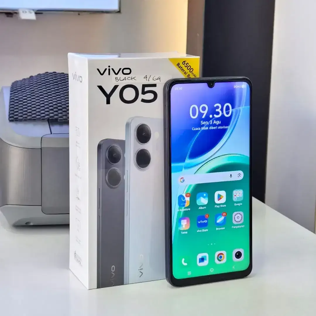Vivo Y05 Termurah Bisa Cod Se-Bali - Image 3 of 4