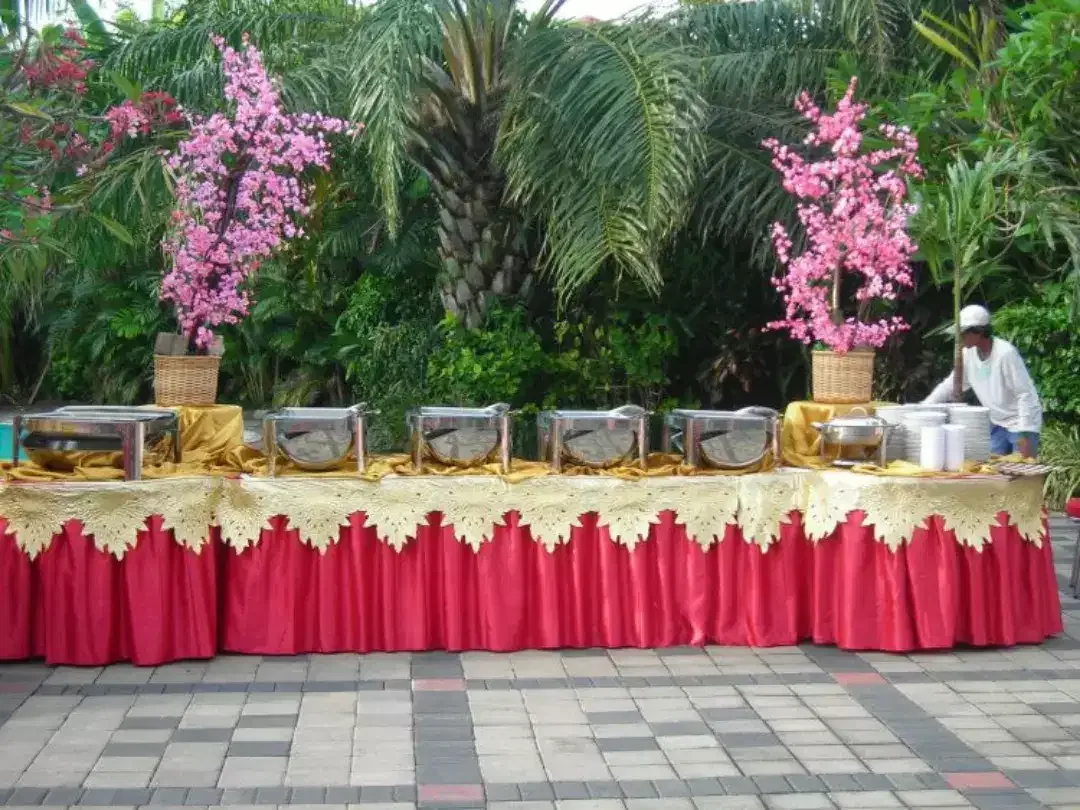 Paket catering prasmanan - Image 2 of 3