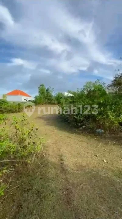 Belakang Gwk, Tanah SHM Zona Kuning Ungasan - Badung, Bali - Image 2 of 4