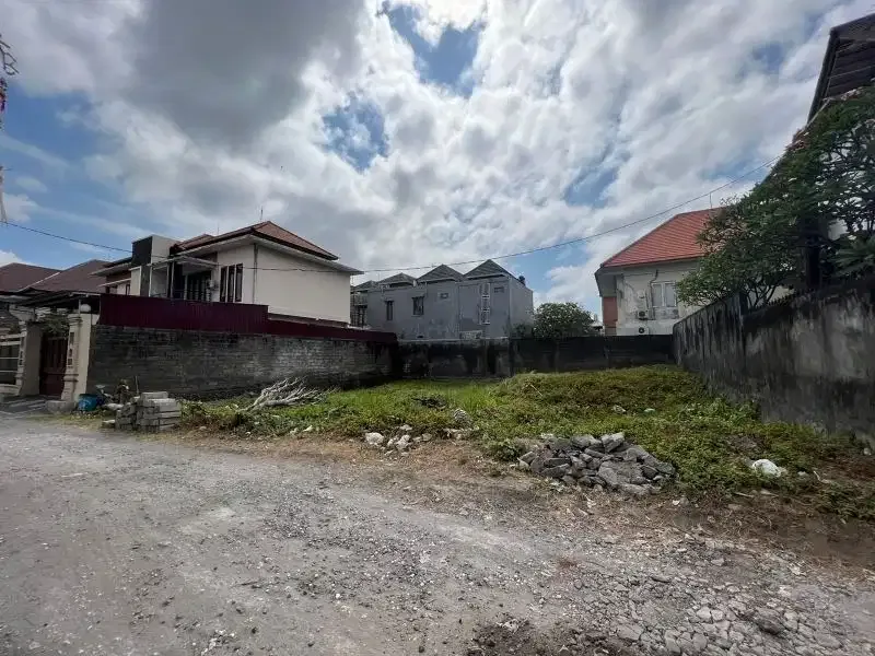 Dijual Tanah Area Perumahan Renon Denpasar - Image 2 of 6