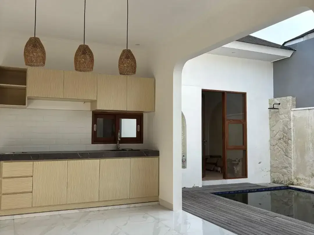 VILLA CANTIK READY UNIT KAWASAN VILLA BEST PREMIUM LOKASI NUSA DUA - Image 2 of 9