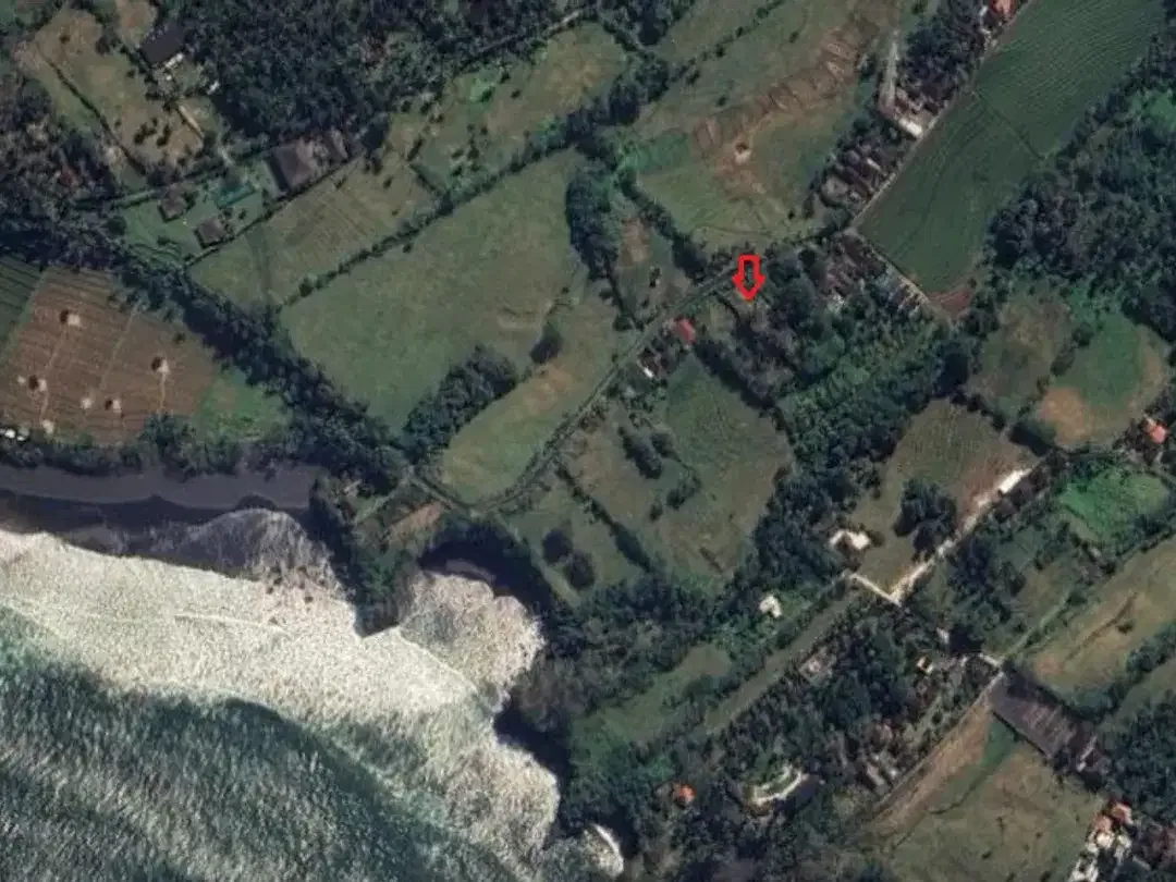 Freehold - Land Near Balian Beach, Bali Only 200m to Shore - Image 4 of 4