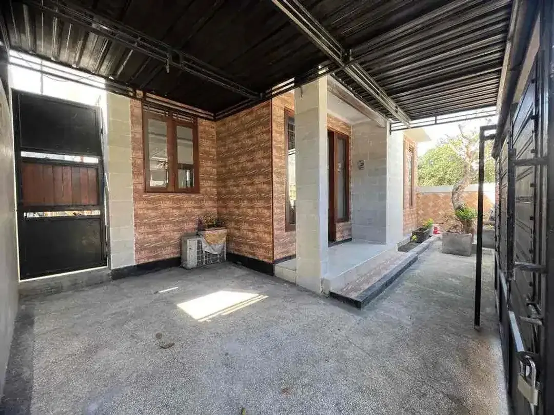 Rumah Strategis Minimalis Modern di Jl Langui Ungasan - Image 3 of 10
