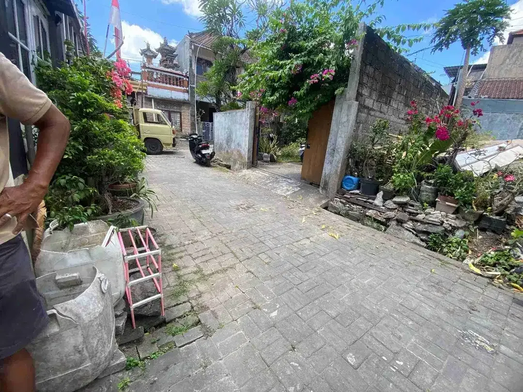 Tanah padonan Canggu cocok untuk hunian pribadi atau homestay guesthouse - Image 4 of 6