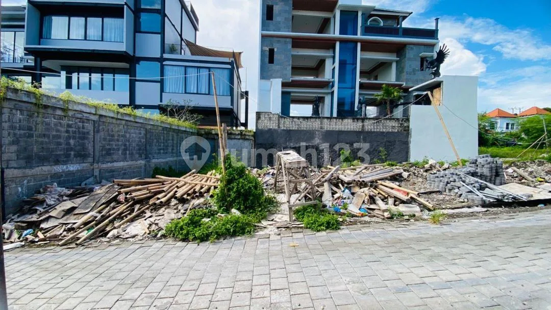 Tanah Zona Pink Cemagi Dekat Pantai #Tj2885 - Image 4 of 4