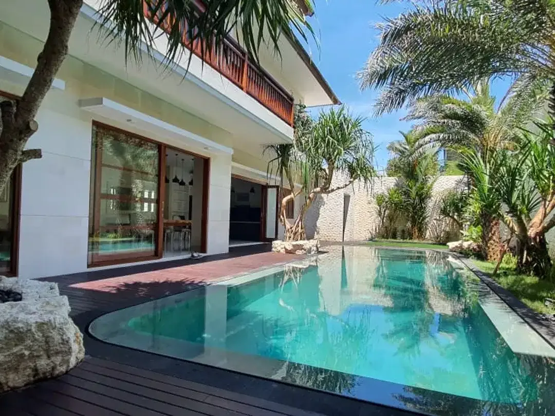 Leased For 5 Years Min Brand New Luxury Villa di Tegal Cupek, Umalas - Image 4 of 10