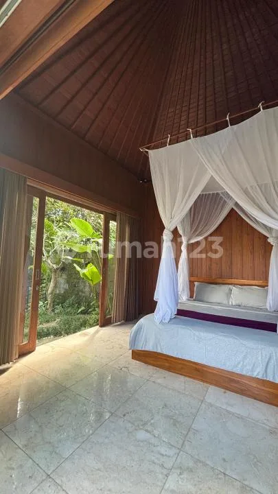 Vila Idaman Vew Hutan di Ubud - Image 2 of 4