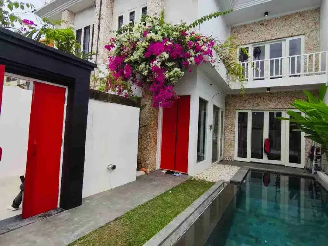 Modern Minimalist Villa Jimbaran Bawah Badung Bali - Image 5 of 10