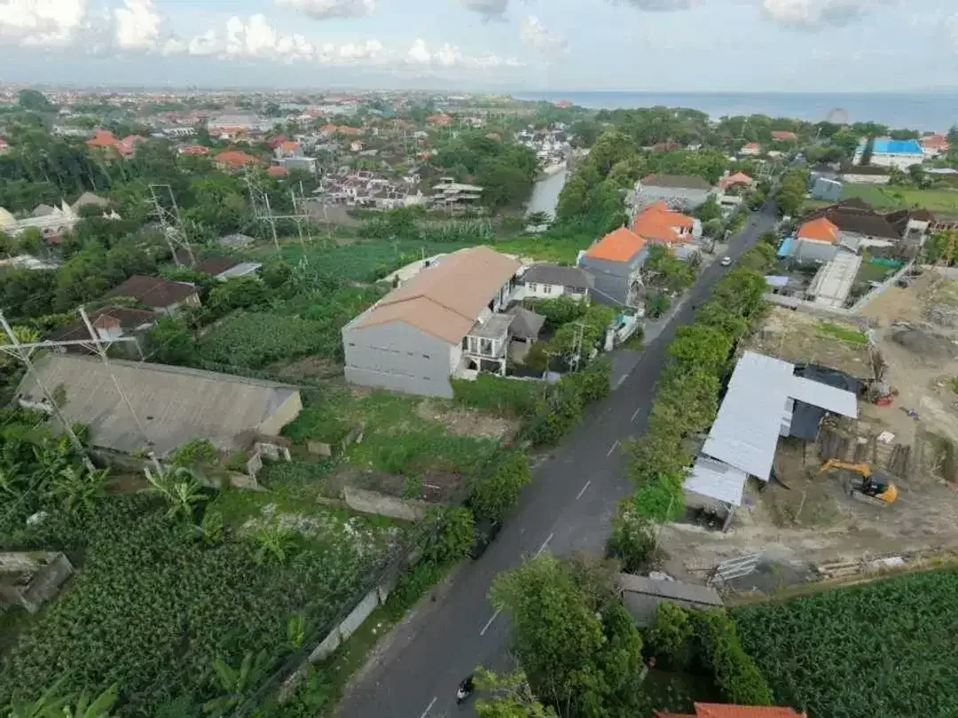 Disewakan Tanah 1,2 Hektar - Lokasi Premium Sanur - Denpasar Selatan, Bali - Image 4 of 10