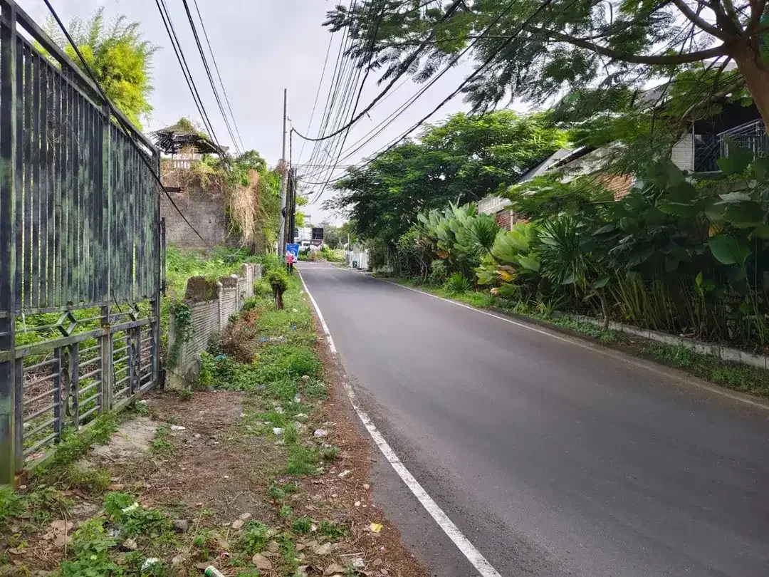 tanah kavling di jalan utama taman mumbul nusa dua,harga murah,dkt tol - Image 2 of 10