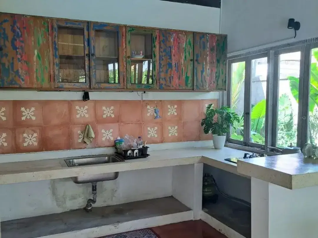 Villa minimalis lingkungan aman dan nyaman Disewakan, di Sanur Kauh - Image 2 of 8