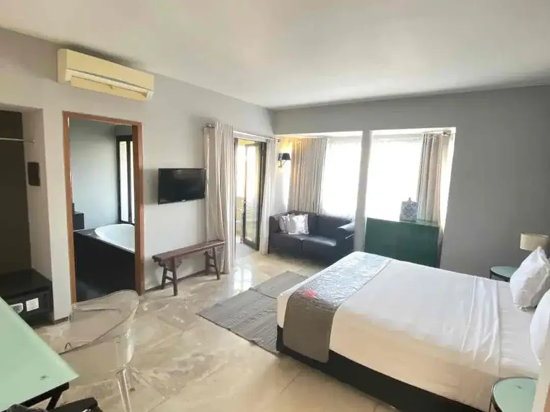 Di jual hotel bintang 3 bumbak
umalas.kerebokan kuta utara Bali - Image 9 of 10