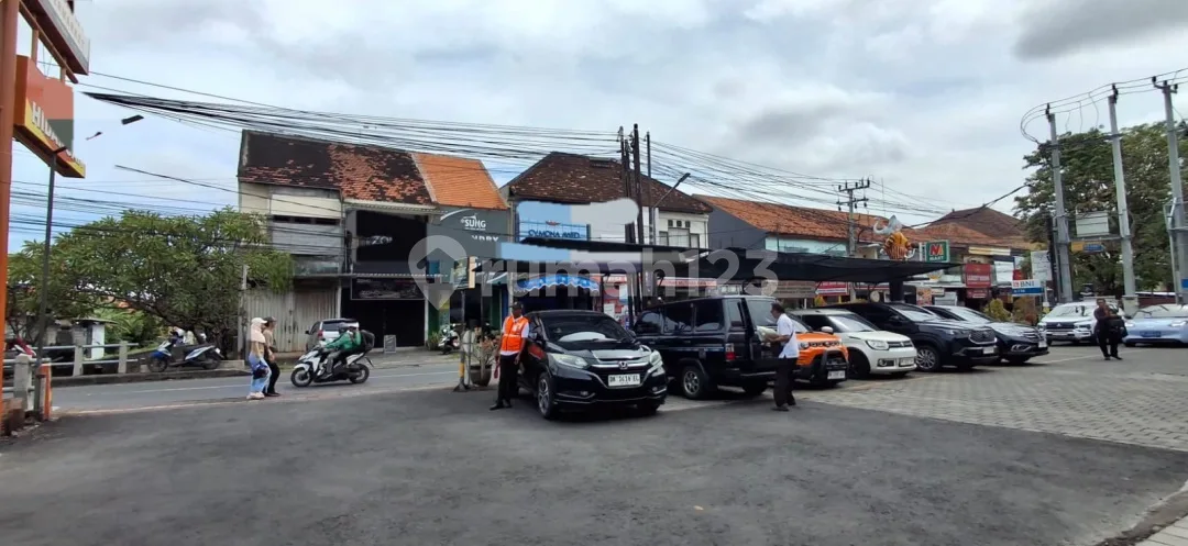 Dijual For Sale Ruko Strategis di Keramaian Renon Bali - Image 3 of 4