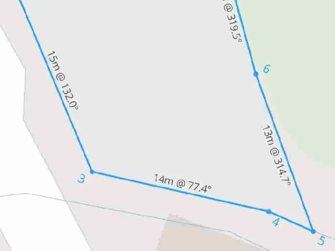 Dijual Tanah full view sawah super langka siap Bangun Di jalan padonan pegending Badung Bali - Image 6 of 6