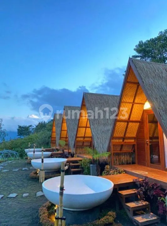 Investasi Takeover Glamping yang Sudah Beroperasidi Bangli - Kintamani - Image 4 of 4