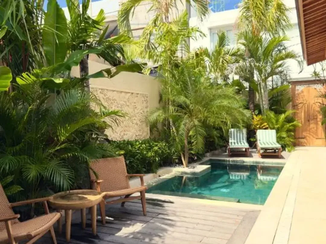 LEASEHOLD VILLA MEWAH MINIMALIS DI LEGIAN KUTA BADUNG - Image 2 of 10