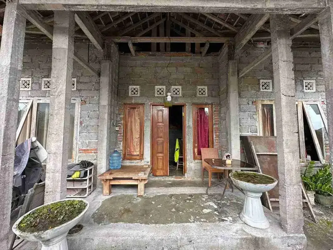 Dijual Cepat Tanah 200m2 Bonus Bangunan Di Jl Toyaning Ungasan - Image 3 of 10