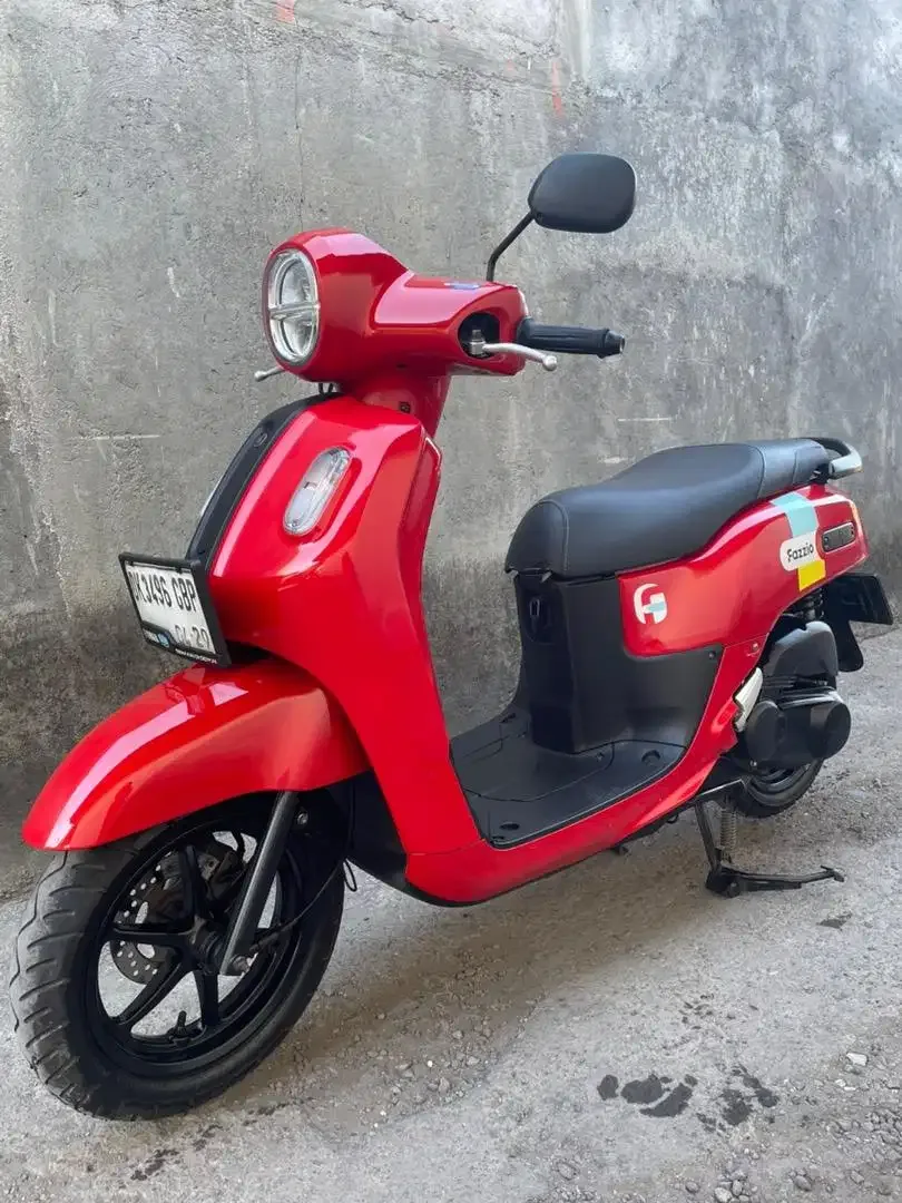 Fazzio neo 2023 dp 5 jt - Image 1 of 3