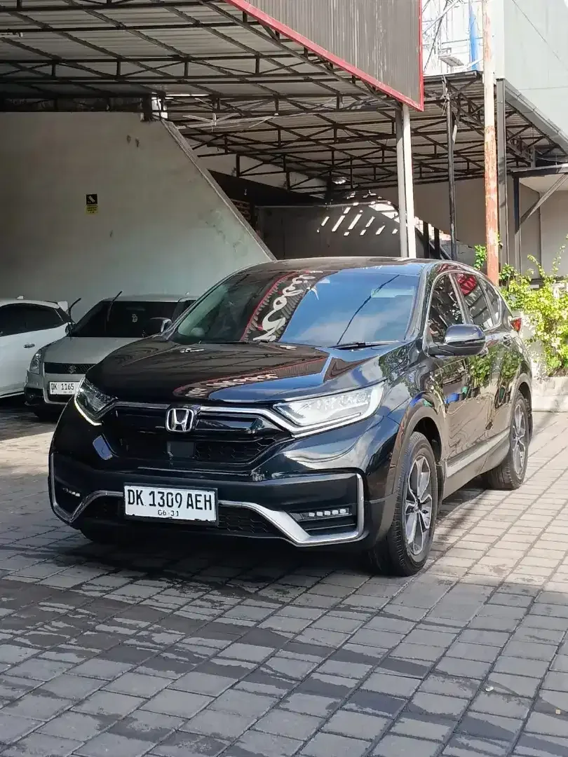 HONDA CR-V TURBO PRESTIGE SENSING LOW KM SIAP PAKAI - Image 2 of 10
