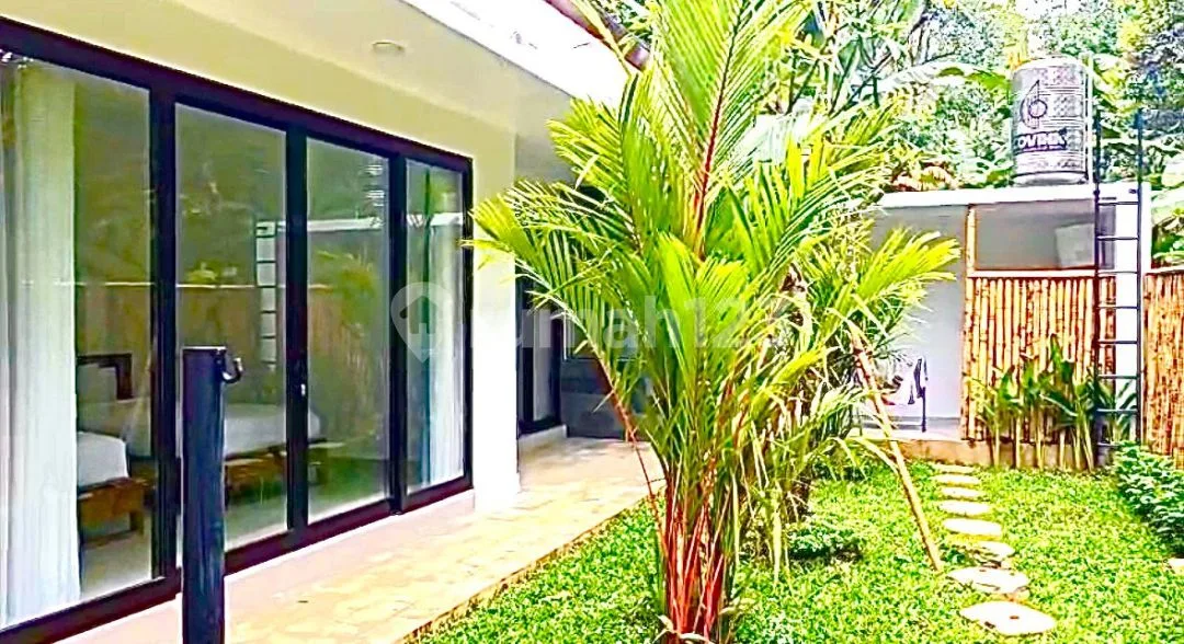 Dijual Rumah Style Villa Lokasi Didesa Wisata di Raya Kelusa Ubud - Image 3 of 4