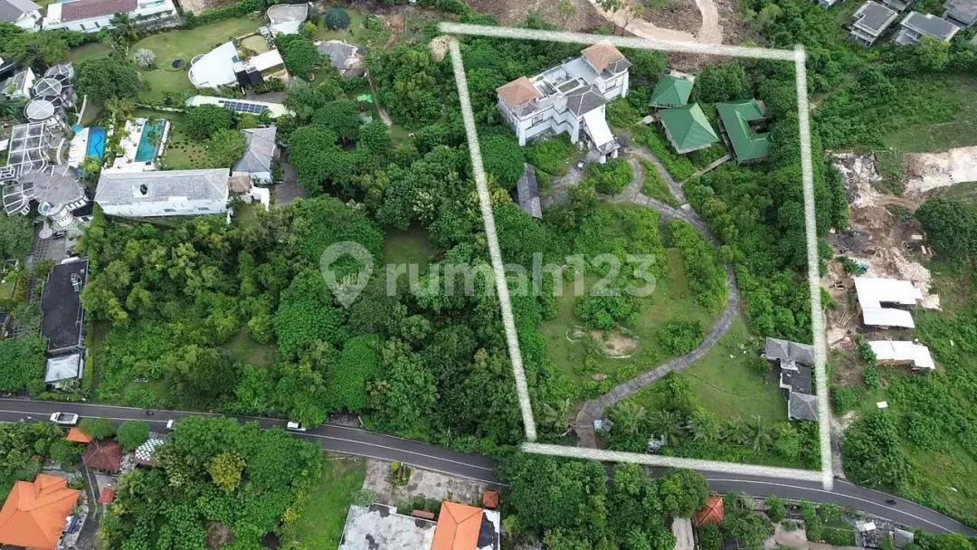 Pecatu - Ocean View Land With Bonus Villa Project - Image 4 of 4