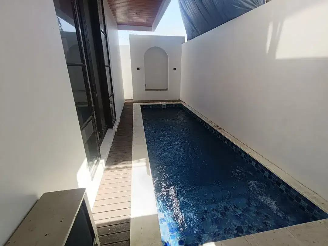 Vila Baru Ocean View di Jalan Utama Taman Mumbul, Nusa Dua - One Gate System - Image 3 of 10
