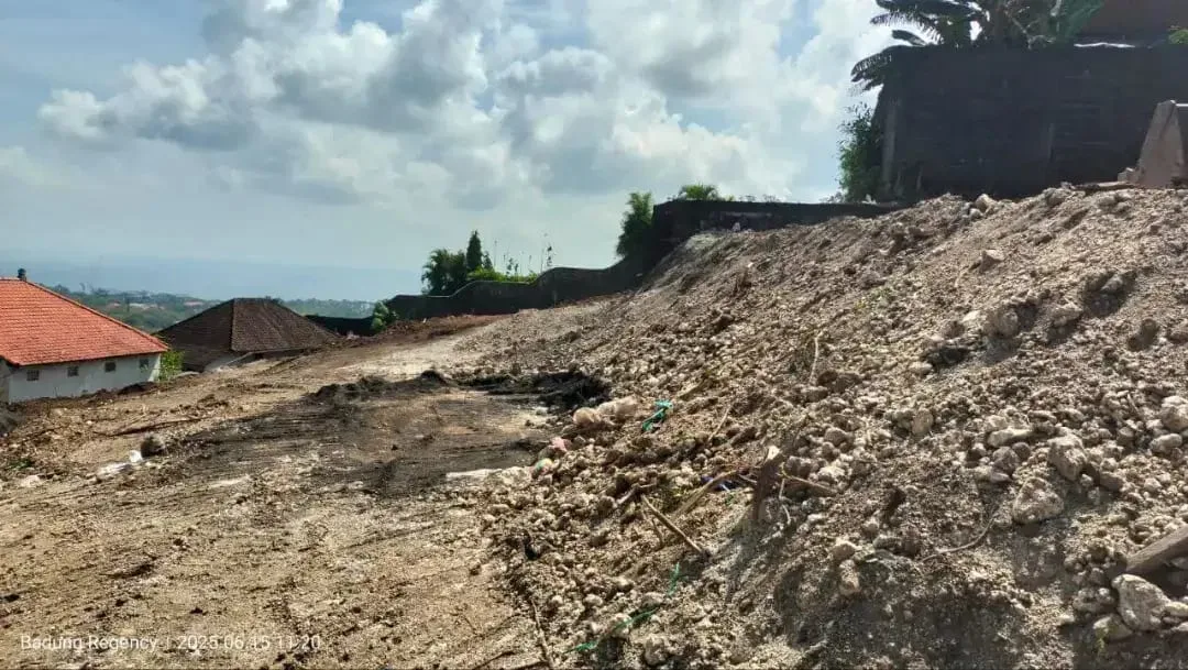 OCEAN VIEW FREEHOLD LAND IN LABUAN SAIT PECATU– 15 ARE PRIME ULUWATU - Image 8 of 10