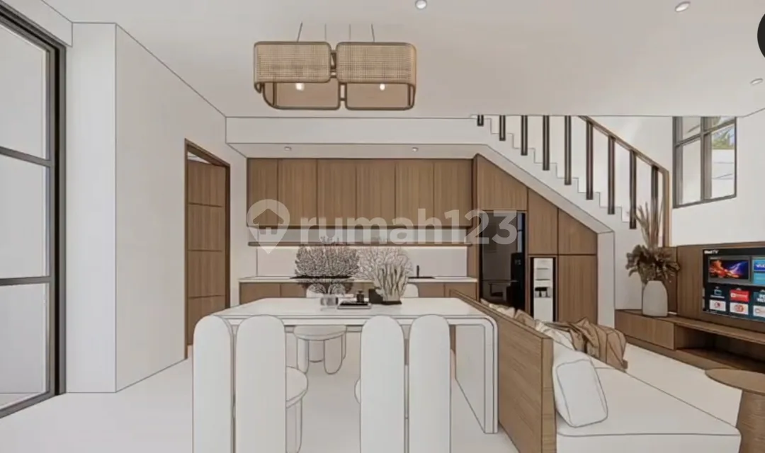 Villa Murah Di Bali Harga 950 Juta Free Kolam Renang - Image 4 of 4