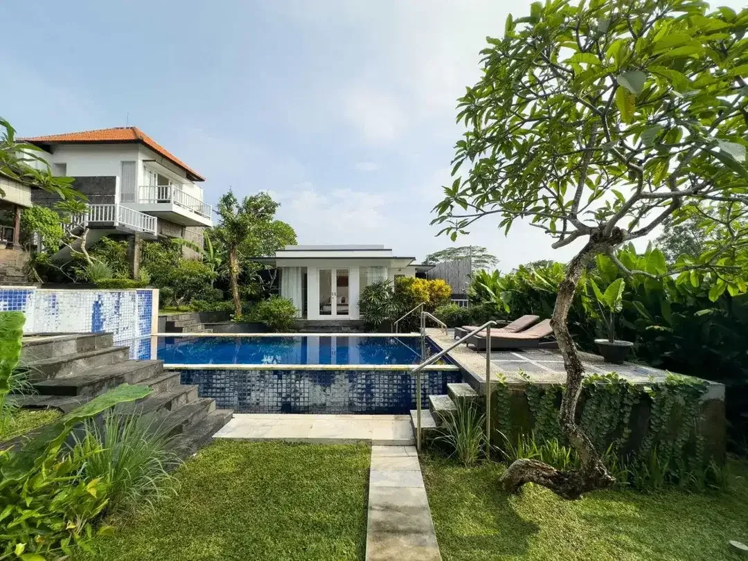 VILLA for rent-Canggu Kayu Tulang Utara-4BR - Image 10 of 10