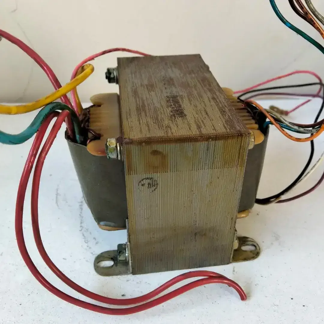 Trafo UPS ICA 681-B - Image 2 of 6