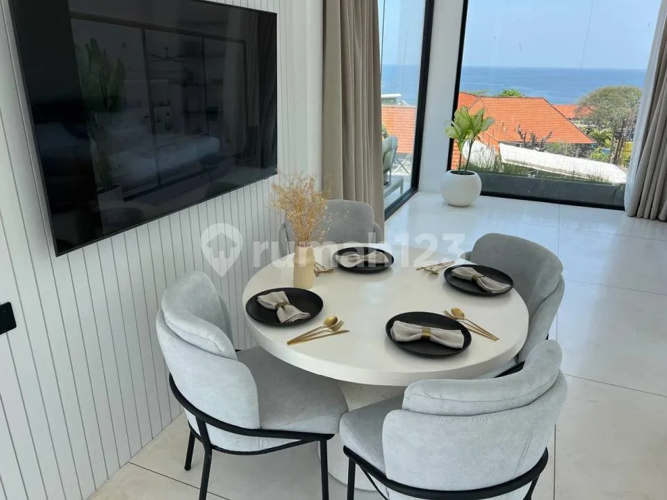 Ocean view apartments in unique location on the cliff above the Uluwatu beach - Image 2 of 4