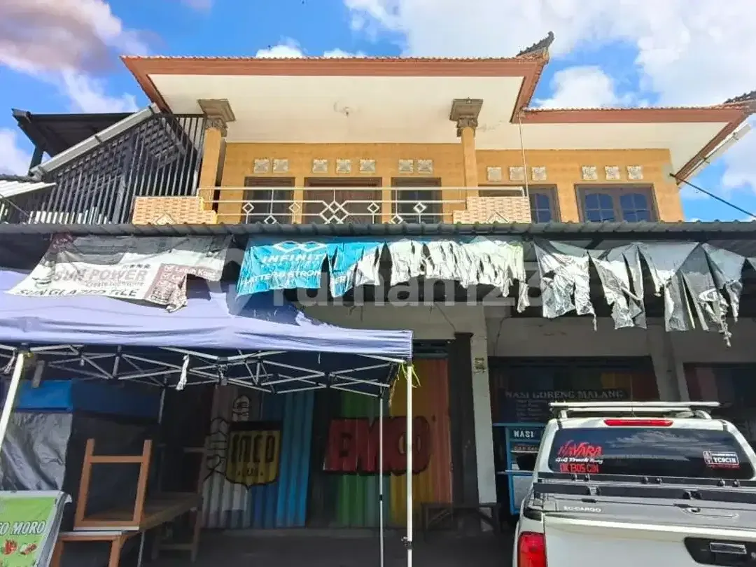 Ruko 2 Lantai dan Kos2an Pinggir Jalan Buana Raya, Investasi Lengkap Siap Untung - Image 2 of 10