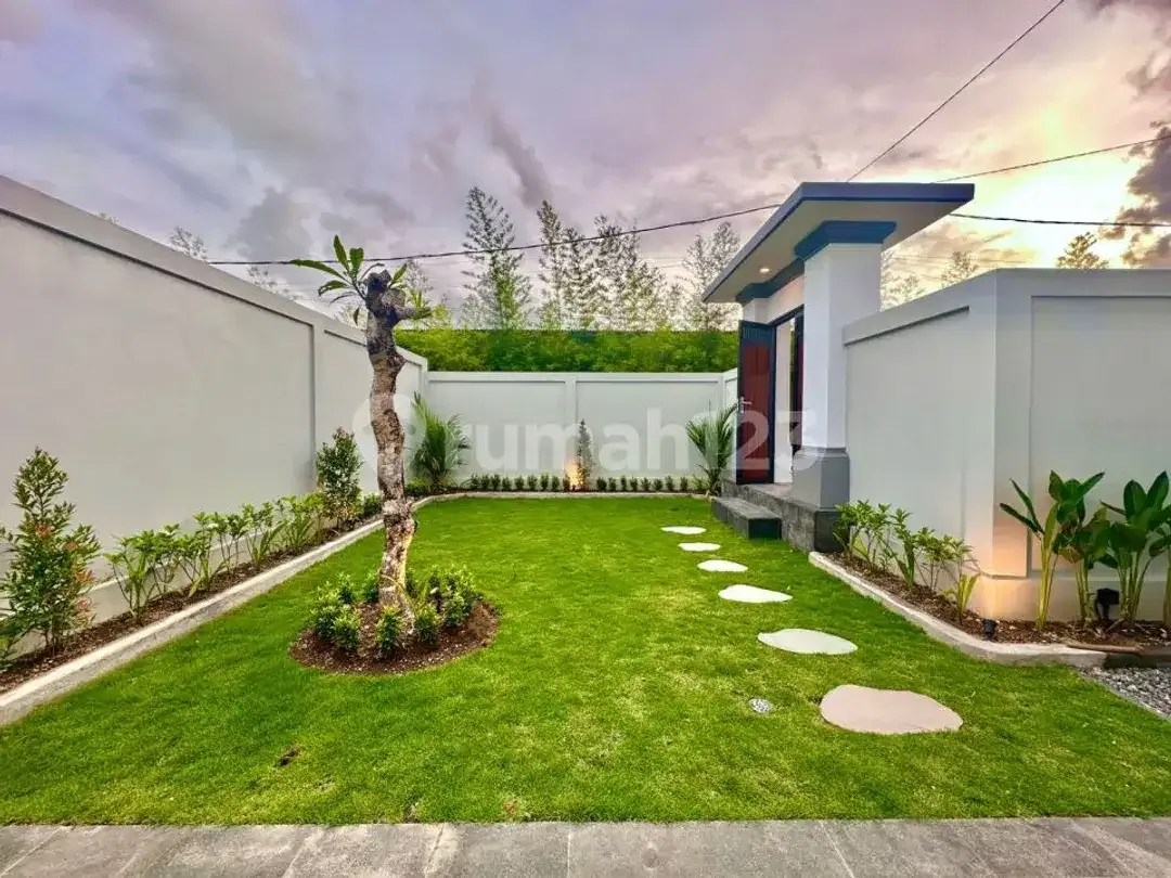 Spacious 3Br Villa For Rent | Prime Location Umalas & Peaceful Living - Image 4 of 5