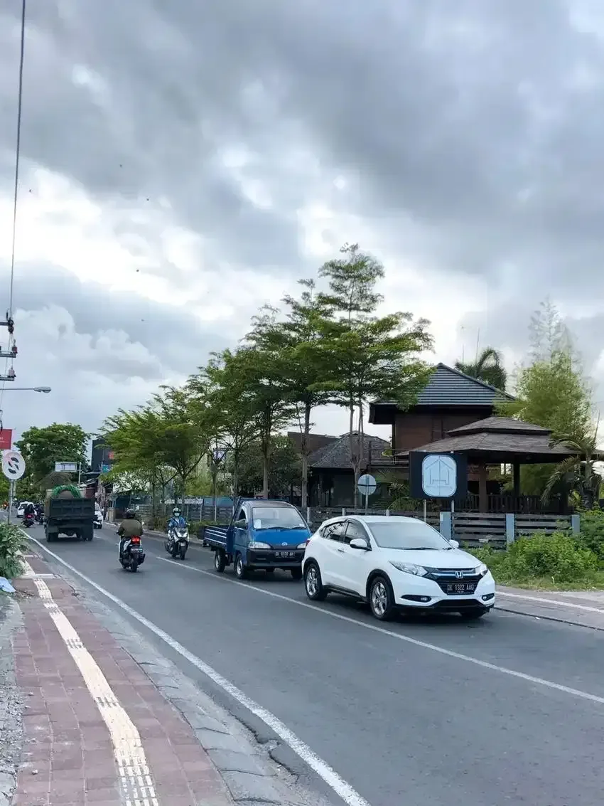 TANAH PREMIUM MURAH DI Jl BY PASS PEMELISAN DENPASAR - Image 3 of 6