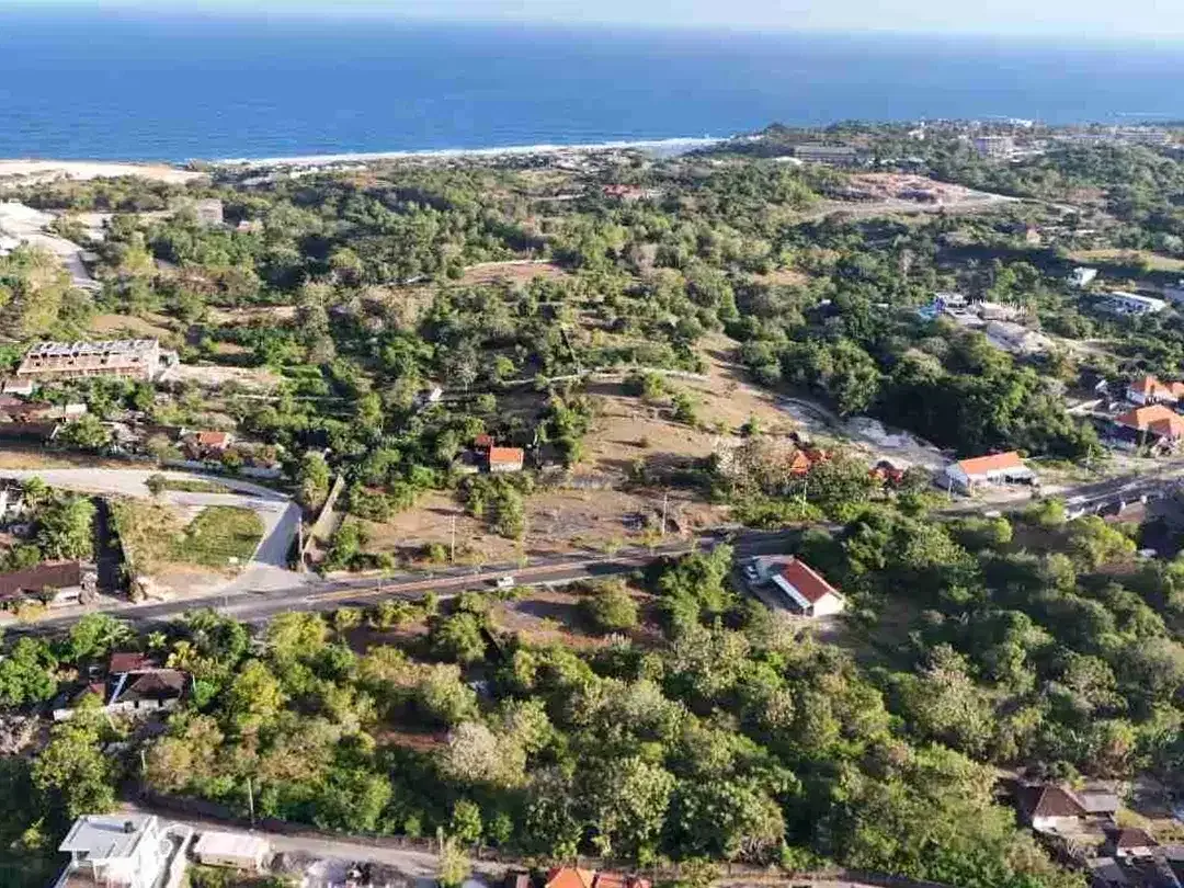 Lahan Strategis 3000m² By Pass Pandawa Nusa Dua - Image 4 of 10