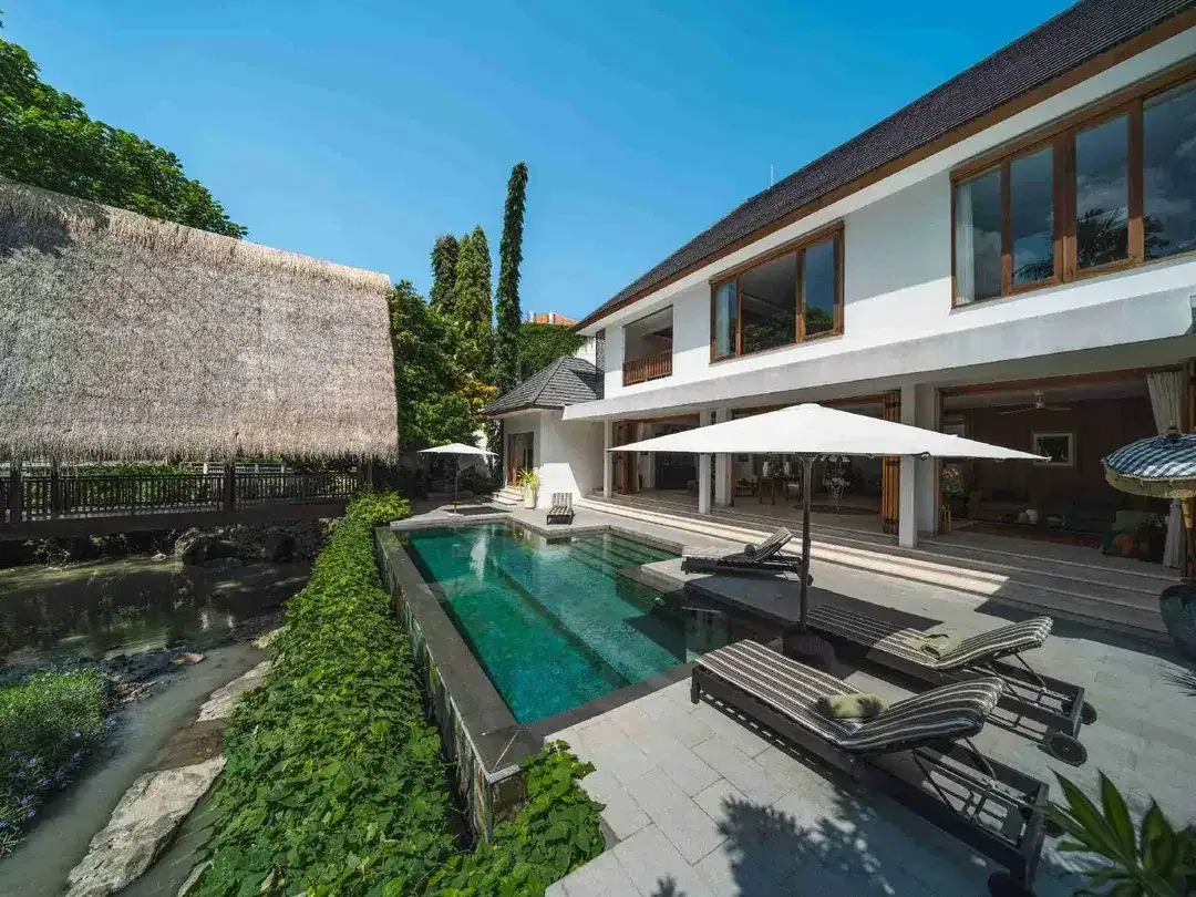 Villa pererenan canggu - Image 6 of 10