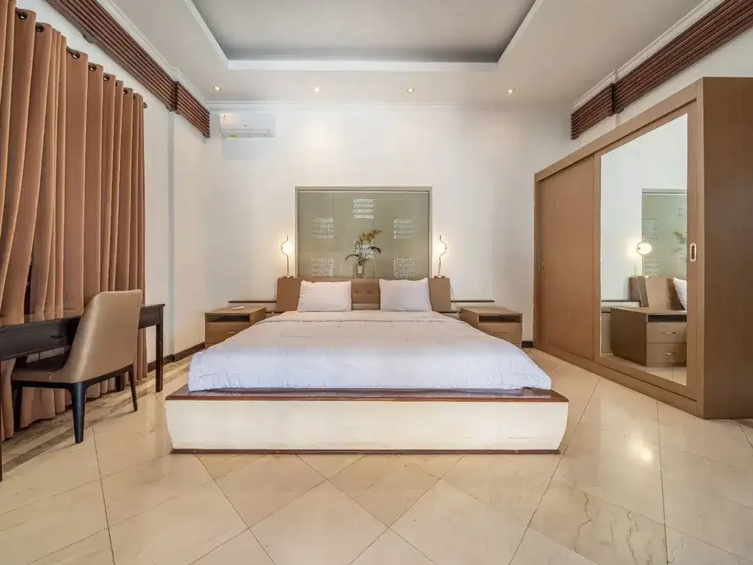 VILLA PREMIUM FREEHOLD FULL FURNISHED LOKASI UMALAS BALI - Image 5 of 8