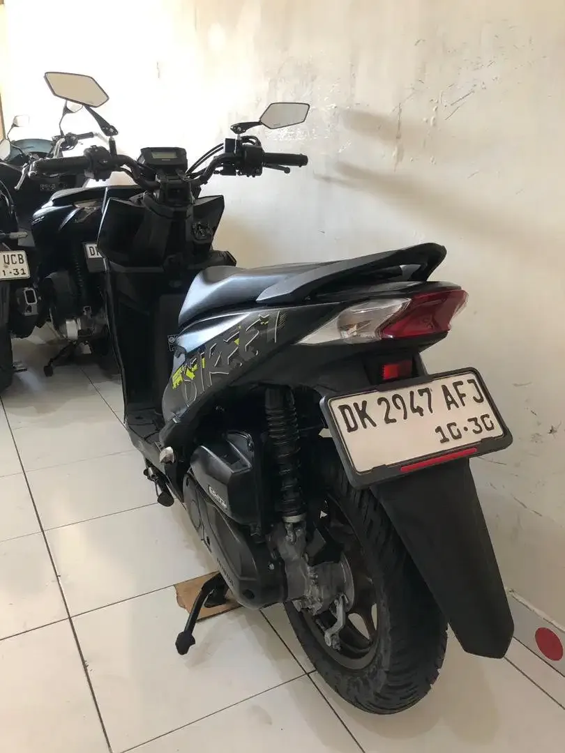 Honda Beat Street Th.2025 Hitam!! - Image 3 of 10