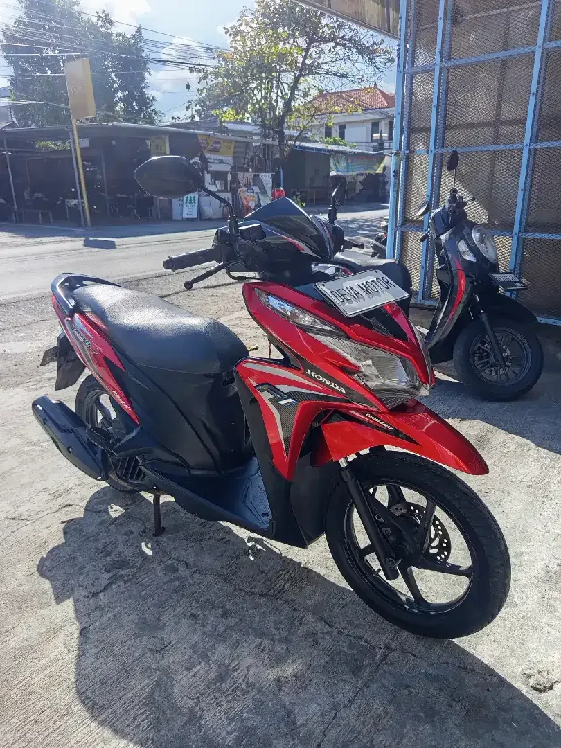 Vario tekno 125 th 2012 Deva motor - Image 3 of 7