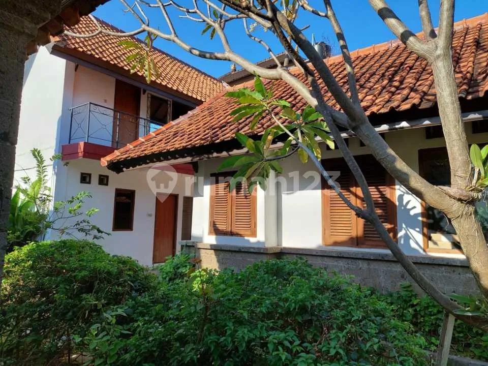 Rumah Besar Siap Huni Pusat Renon Kota Denpasar - Image 2 of 4